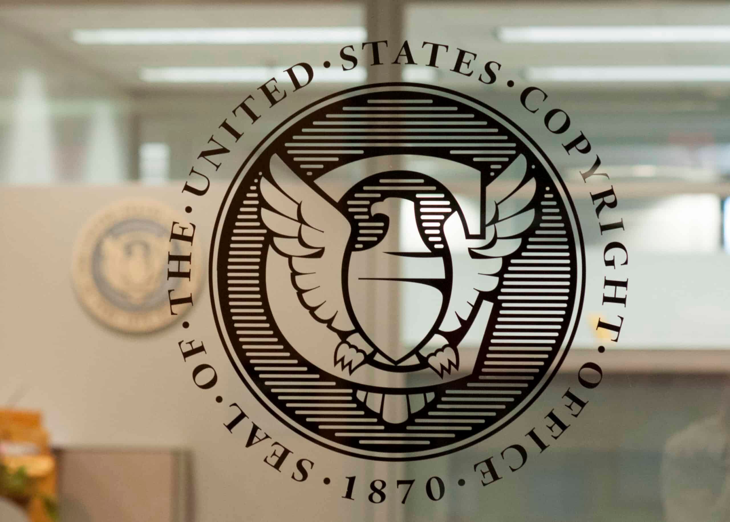Copyright Seal