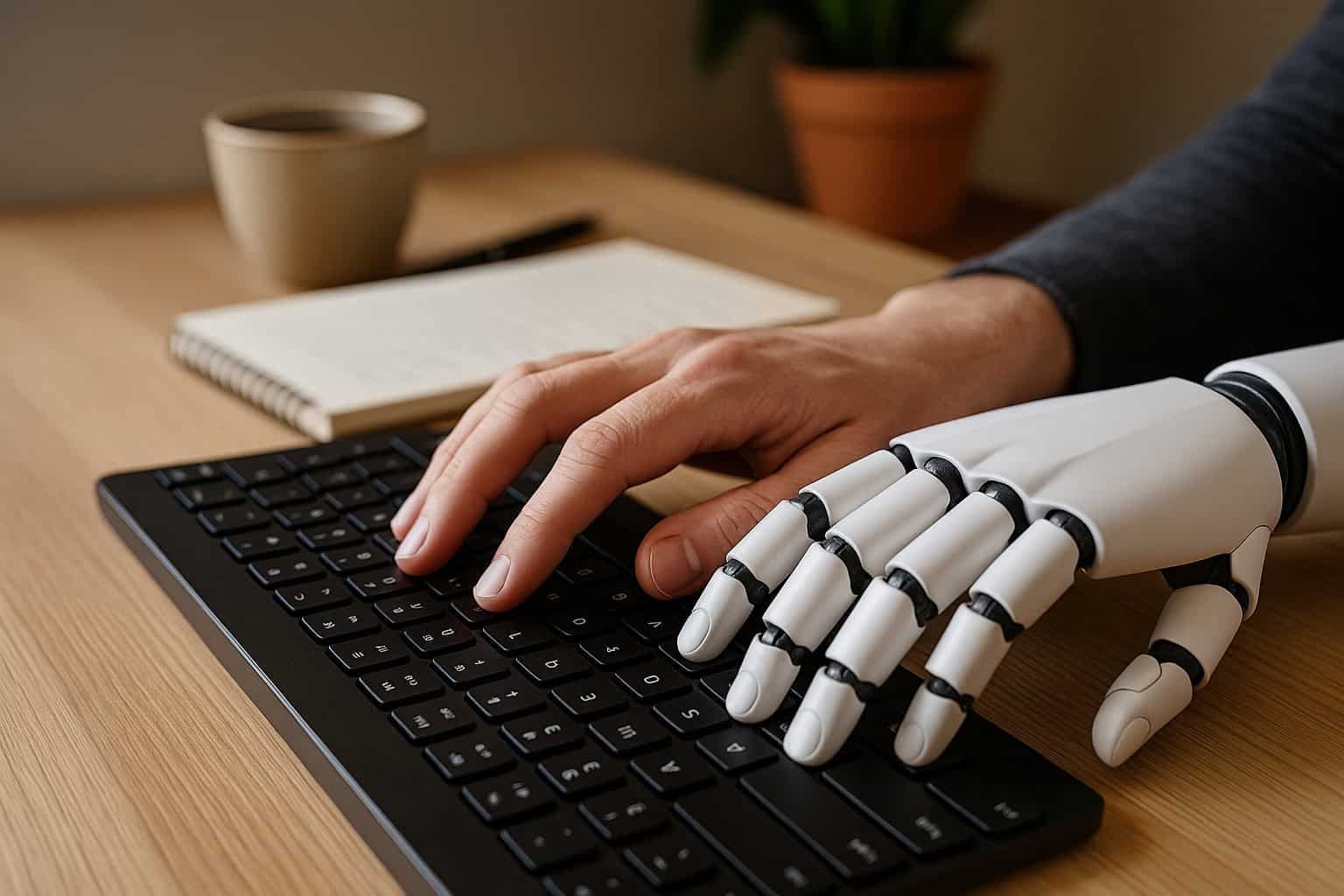 Can You Copyright an AI-Written Book? Legal Limits, Risks, and What Every Author Should Know