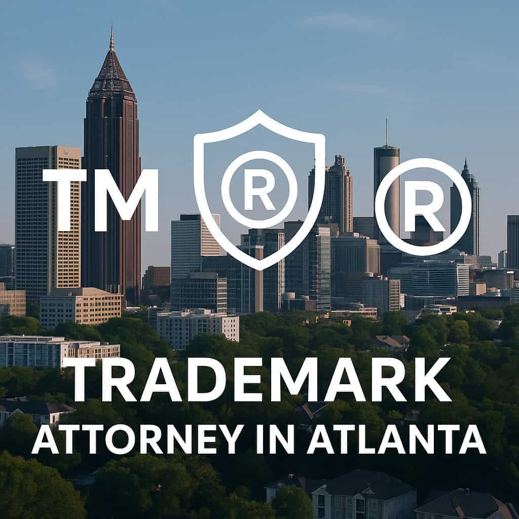 Trademark Attorney Atlanta: How to Protect Your Brand