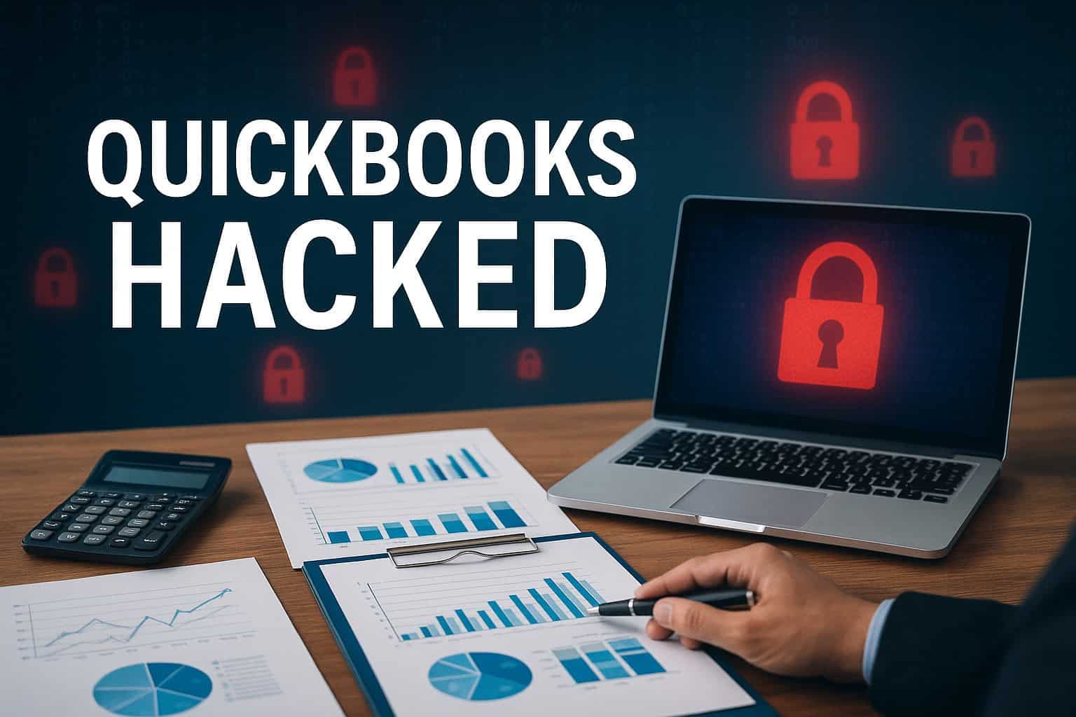 When QuickBooks Gets Hacked: Protecting Your Business and Recovering Losses