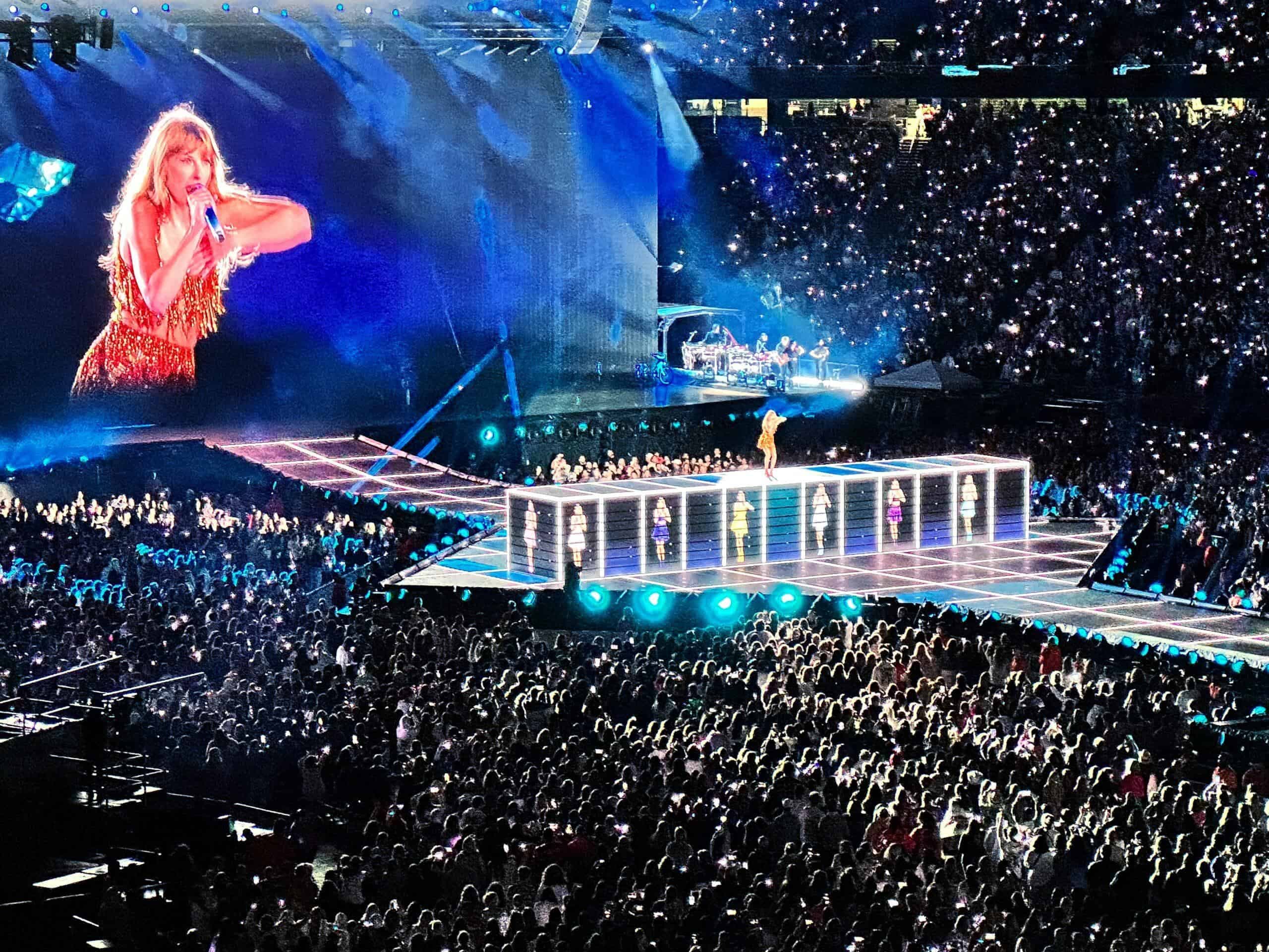 Taylor Swift’s Influence on Music Law and the Concert Ticketing Industry