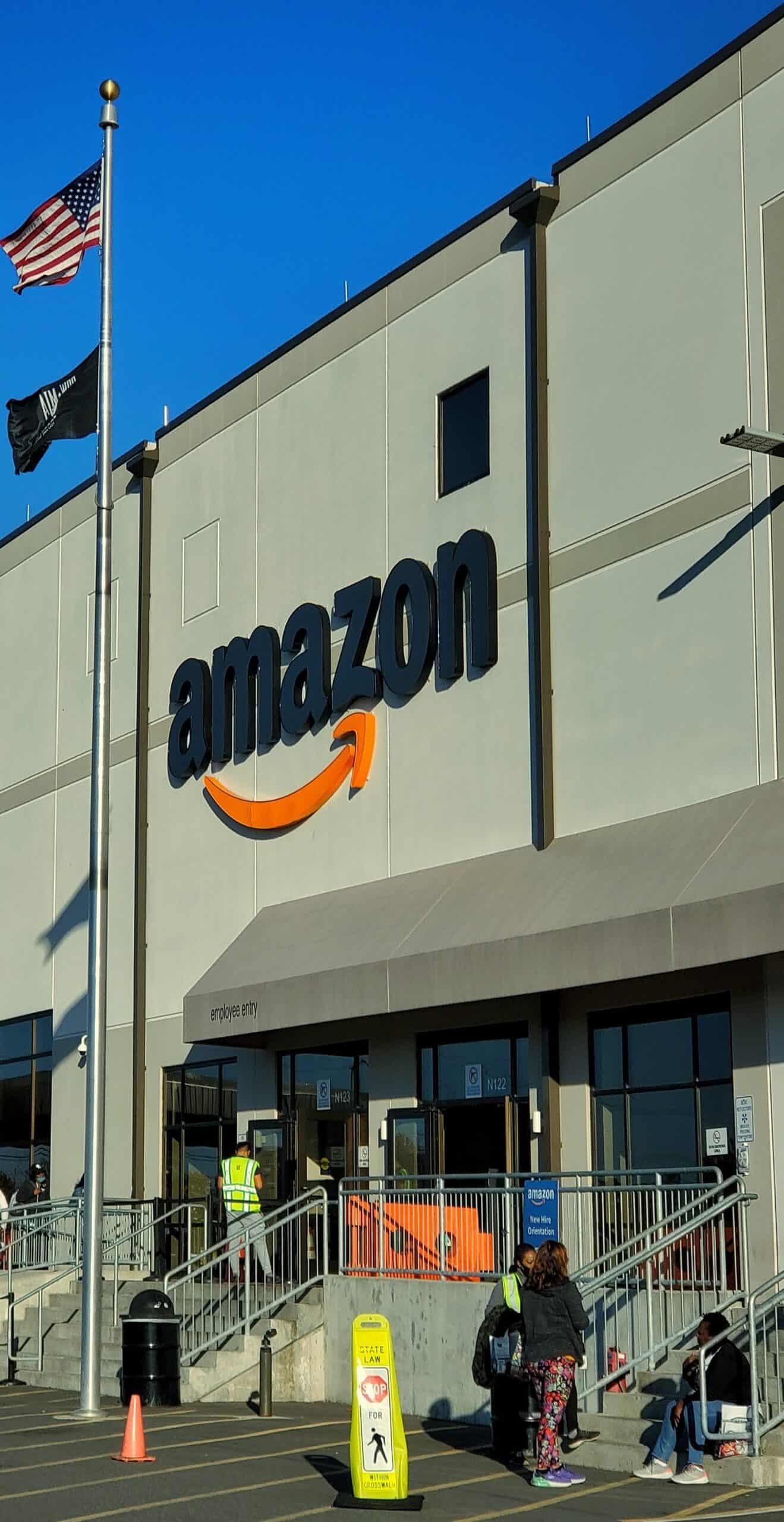 Know Who You Are Hiring: A Misunderstanding Turns into a Lawsuit Against Amazon