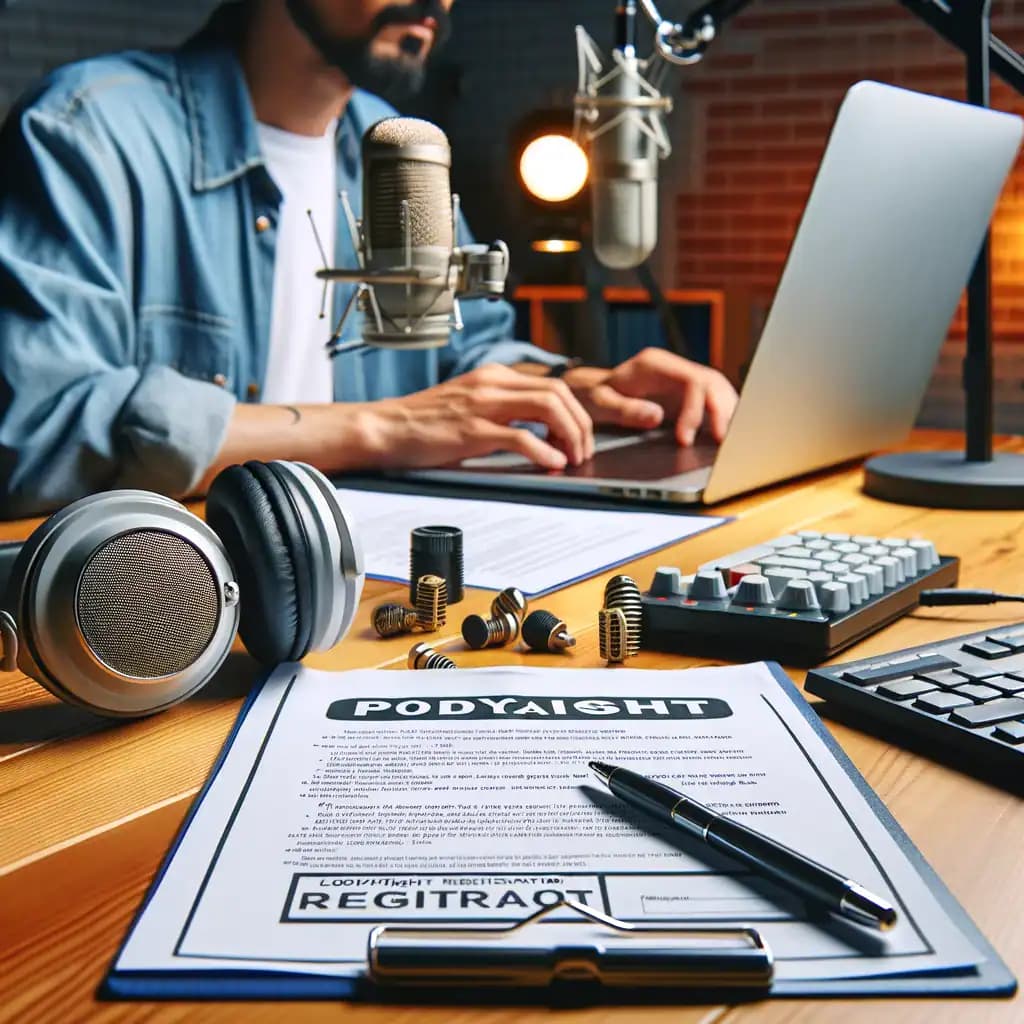 Podcast Legalities