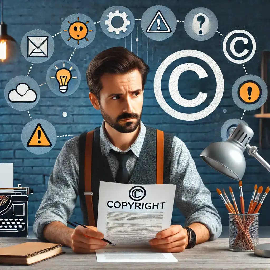 What to do if your work has been infringed