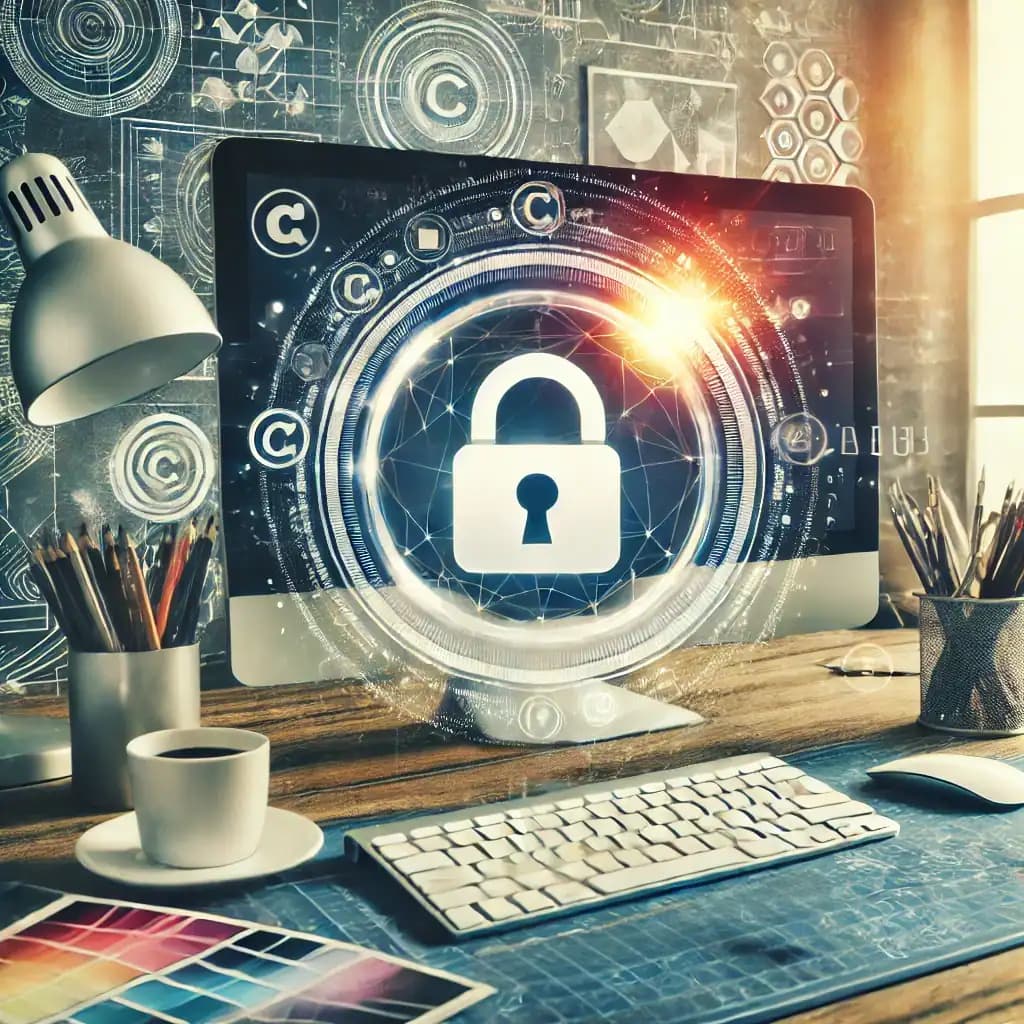 Graphic Designers: Why Copyrighting Your Artwork Matters