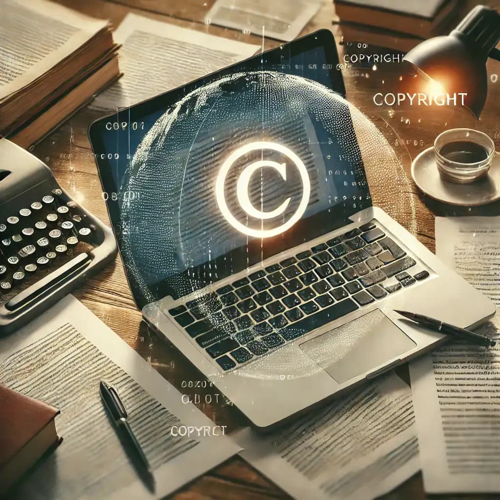 Writers and Authors: The Benefits of Copyright for Written Works