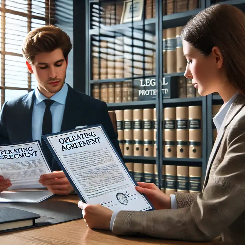 Protecting Yourself and Your Business: The Power of an Operating Agreement