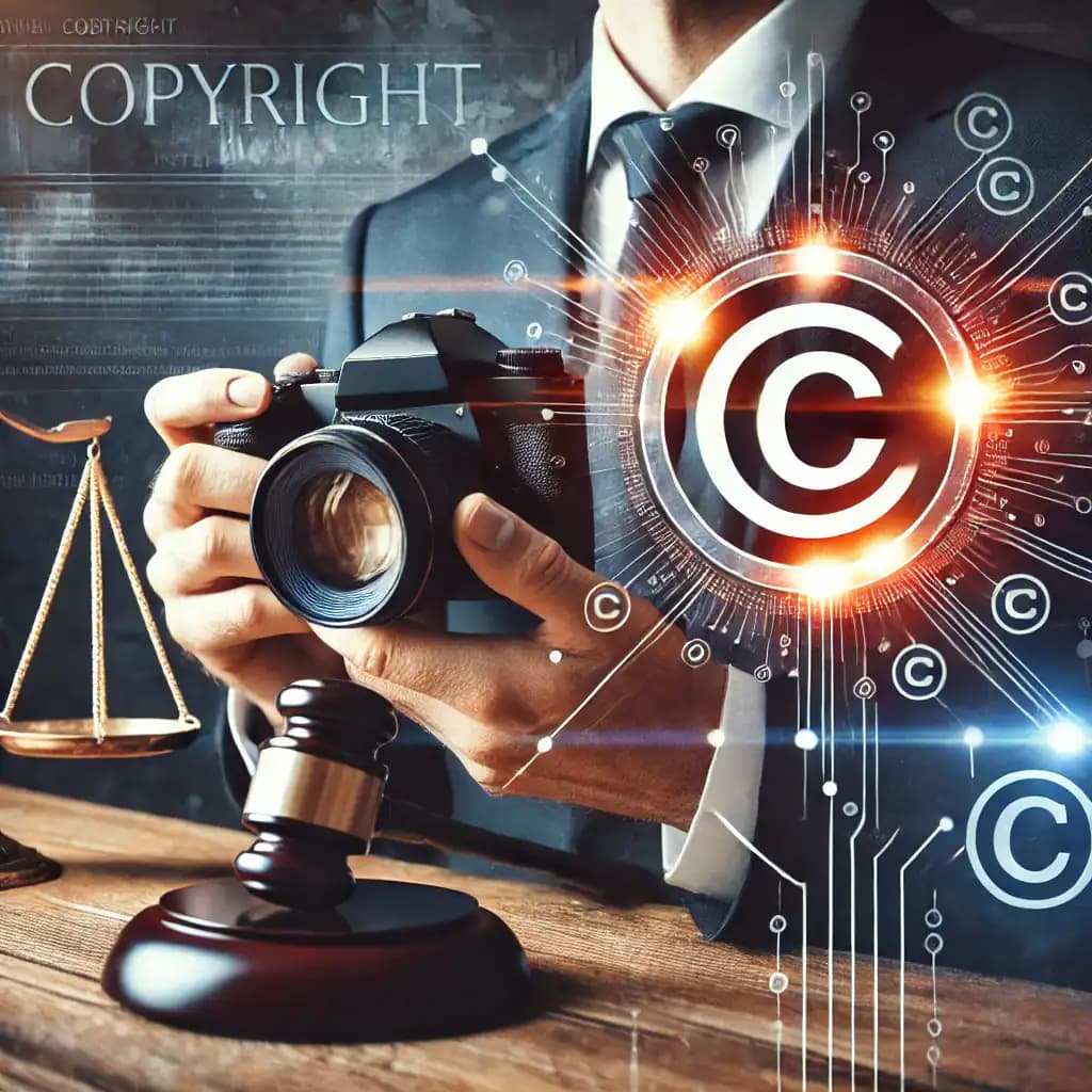 Lawyer for Stolen Photos: Protecting Your Photography