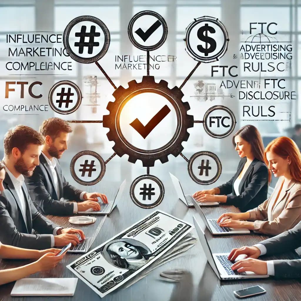 Advertising Laws for Influencers: Understanding Disclosure Requirements