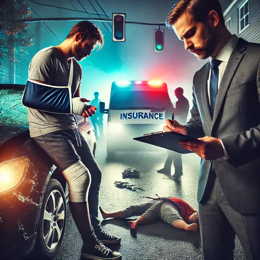 Why Insurance Companies Are Not on Your Side After an Accident