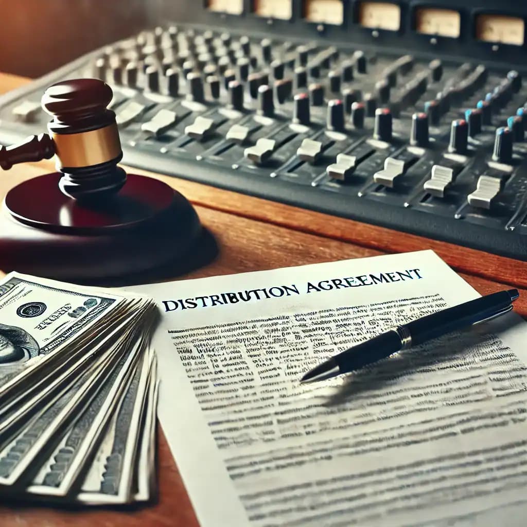 Distribution Agreement Lawyer